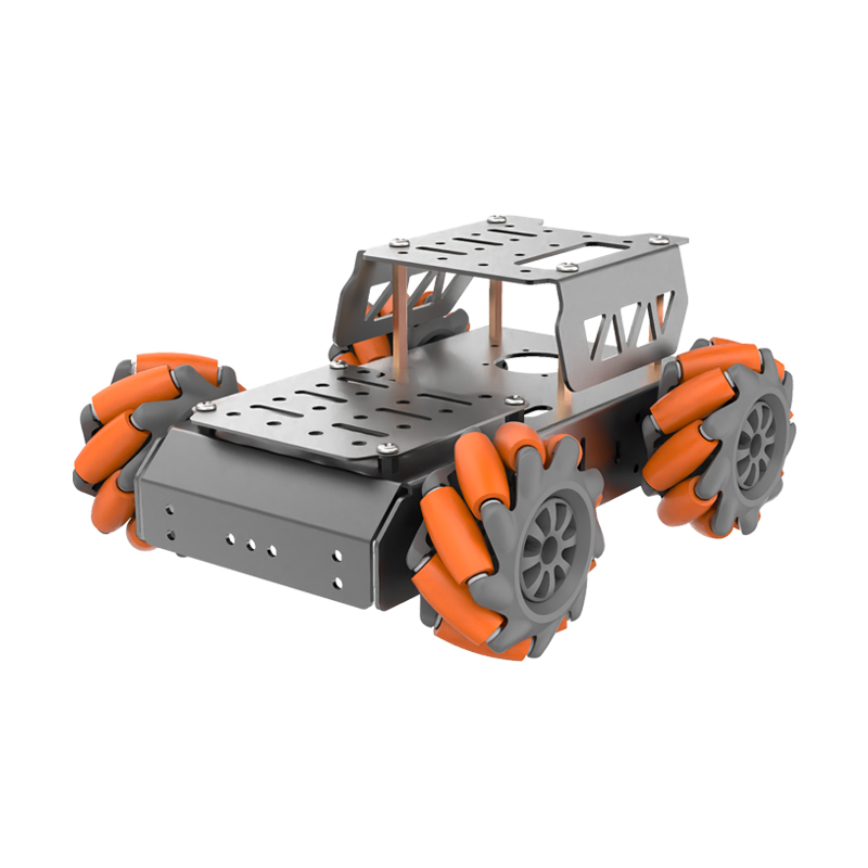 Four-wheeled Electric Cart Alu - Diy Kit Elektronik recension och pris