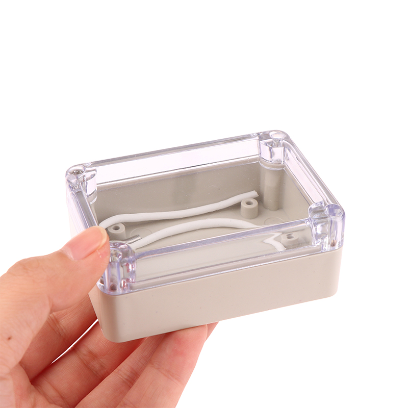 1Pc  DIY Project Electronic Bo - Diy Enclosure For Electronics recension och pris