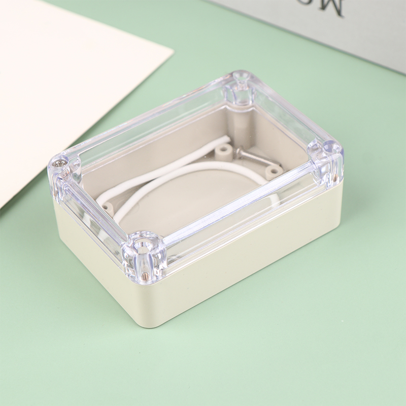 1Pc  DIY Project Electronic Bo - Diy Enclosure For Electronics recension och pris