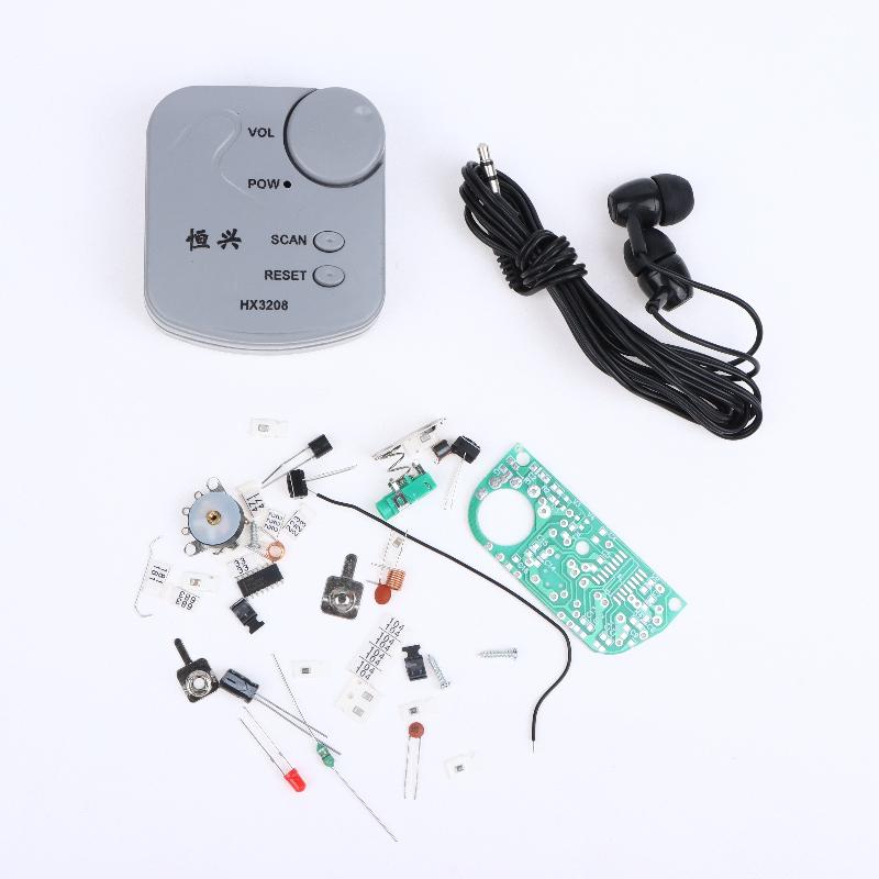 DIY Electronic Kit FM Micro SM - Diy Kit Elektronik recension och pris