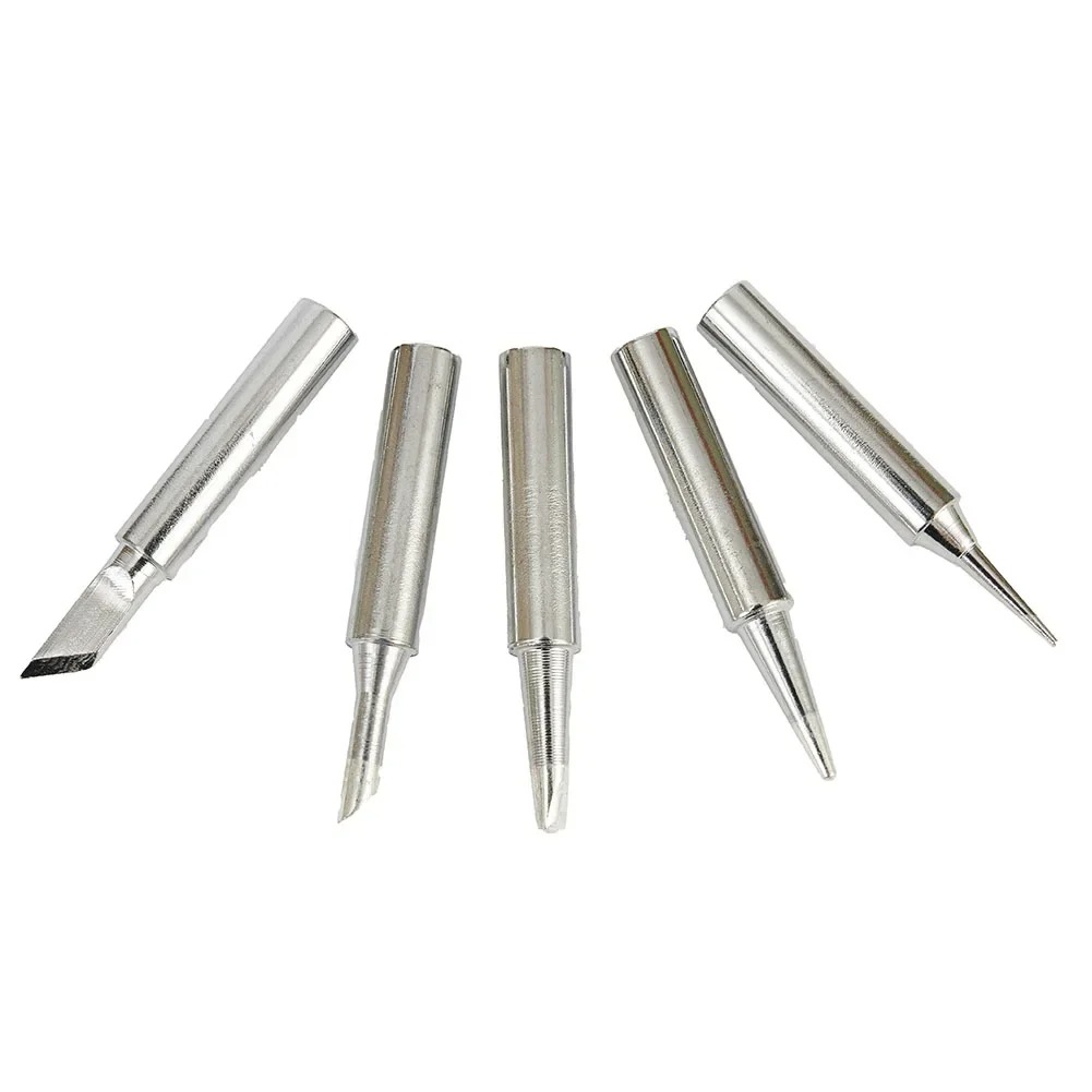 5Pcs/10Pcs 900M-T Soldering Ir - Diy Electronics Repair recension och pris