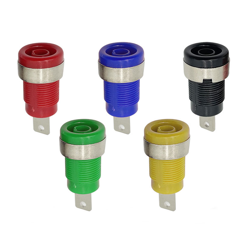 Multi-Color Binding Post Kit 2 - Diy Audio Electronics Kit recension och pris