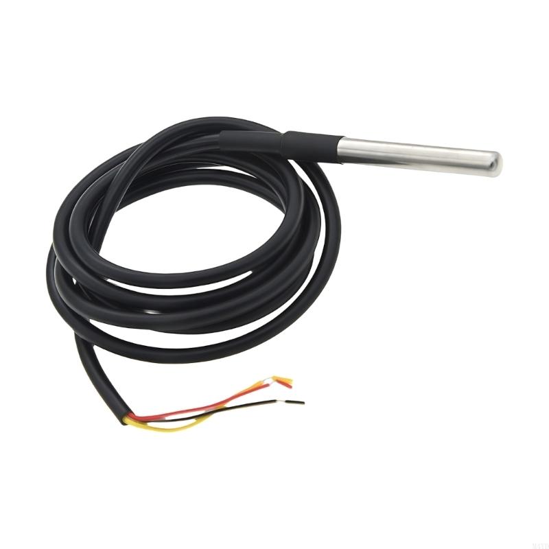 Waterproof Temperature Sensors - Ds18B20 Temperature Sensor recension och pris