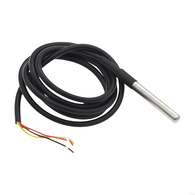 Waterproof Temperature Sensors - Ds18B20 Temperature Sensor recension och pris