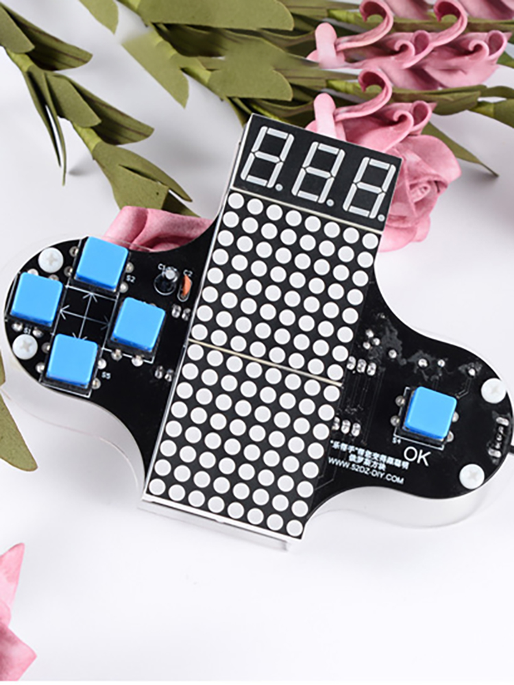 DIY Electronic Kit Snake Plane - Diy Electronics Projects For Kids recension och pris