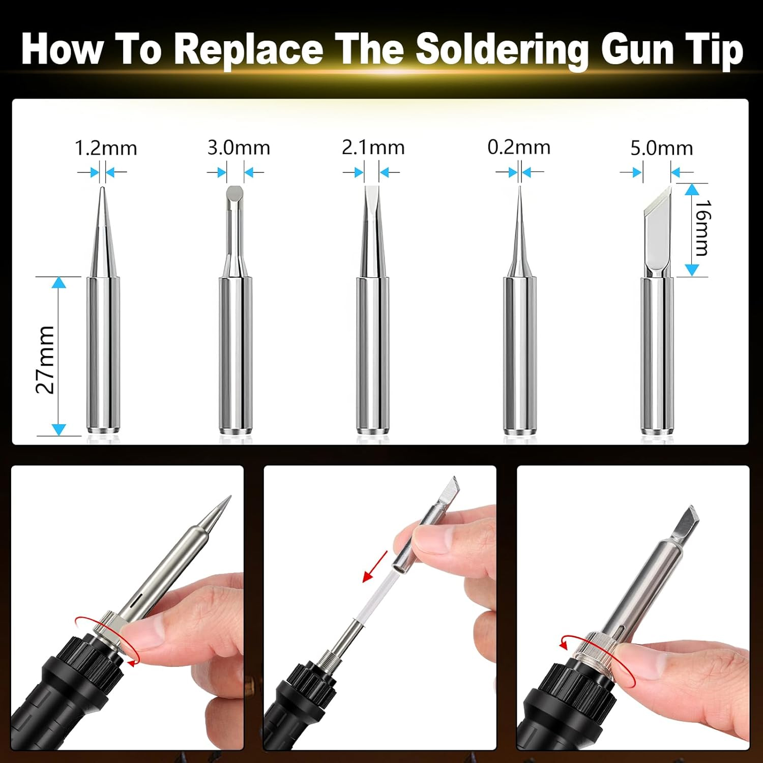 NEW Cordless Soldering Iron fo - Diy Electronics News recension och pris