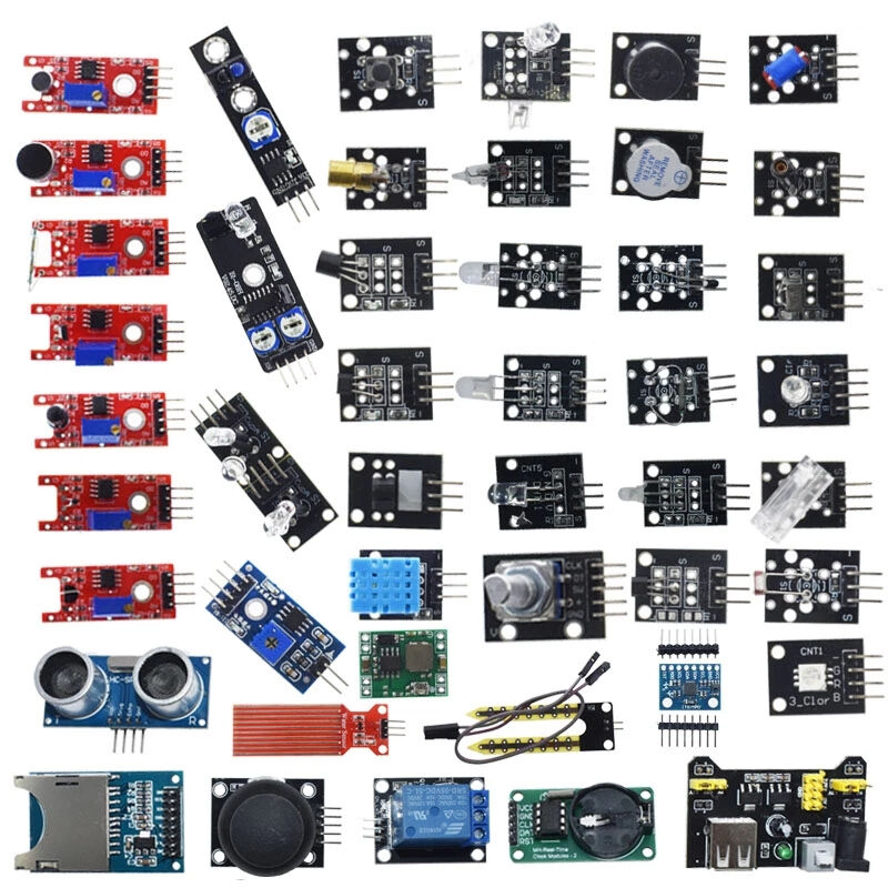 For Arduino 45 Kinds of Sensor - Ds18B20 Temperature Sensor recension och pris