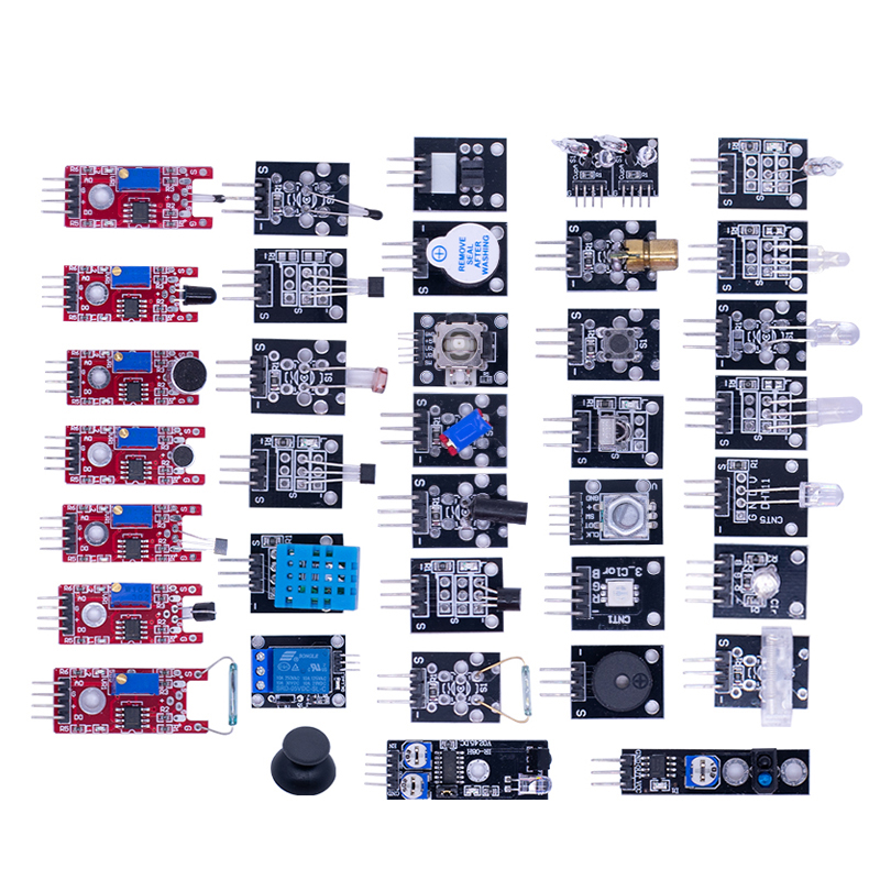For Arduino 45 Kinds of Sensor - Ds18B20 Temperature Sensor recension och pris