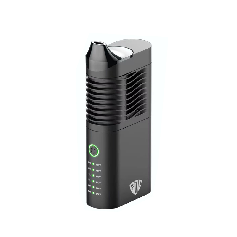 EDCVape Puffer Dry Herb Vapori - Diy Vape Electronics recension och pris