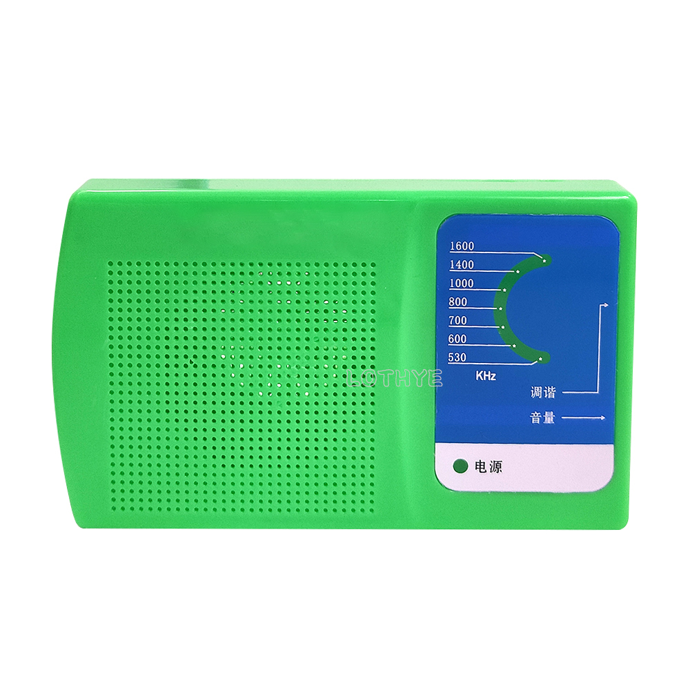 DIY Electronic Kit AM Radio As - Diy Electronics Workbench recension och pris