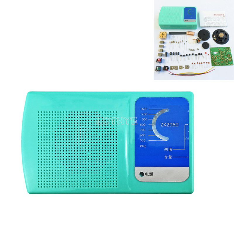 DIY Electronic Kit AM Radio As - Diy Electronics Workbench recension och pris