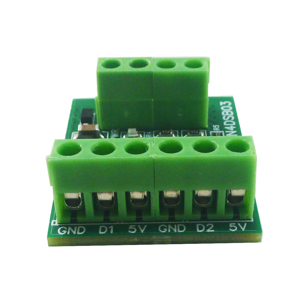 -55 to +125C DS18B20 Sensor  1 - Ds18B20 Temperature Sensor recension och pris