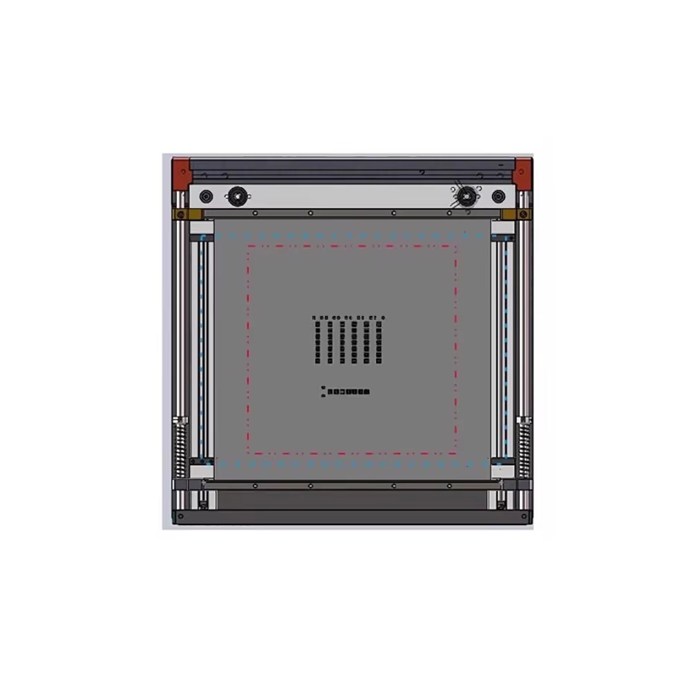 20x20cm SMT Manual Solder Past - Diy Electronics Workbench recension och pris