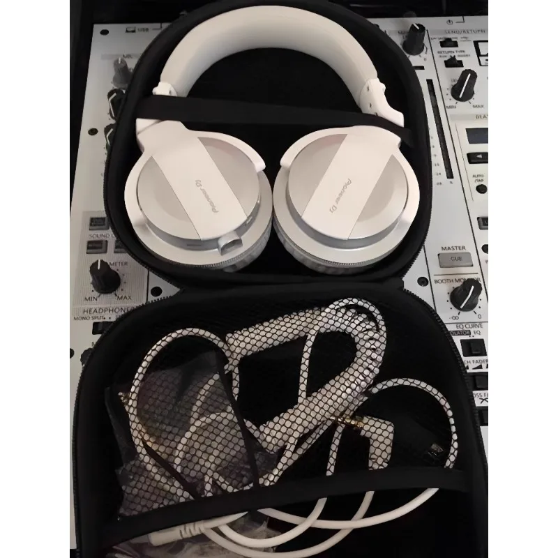 Pioneer Headphone Storage Bag  - Diy Audio Electronics Kit recension och pris