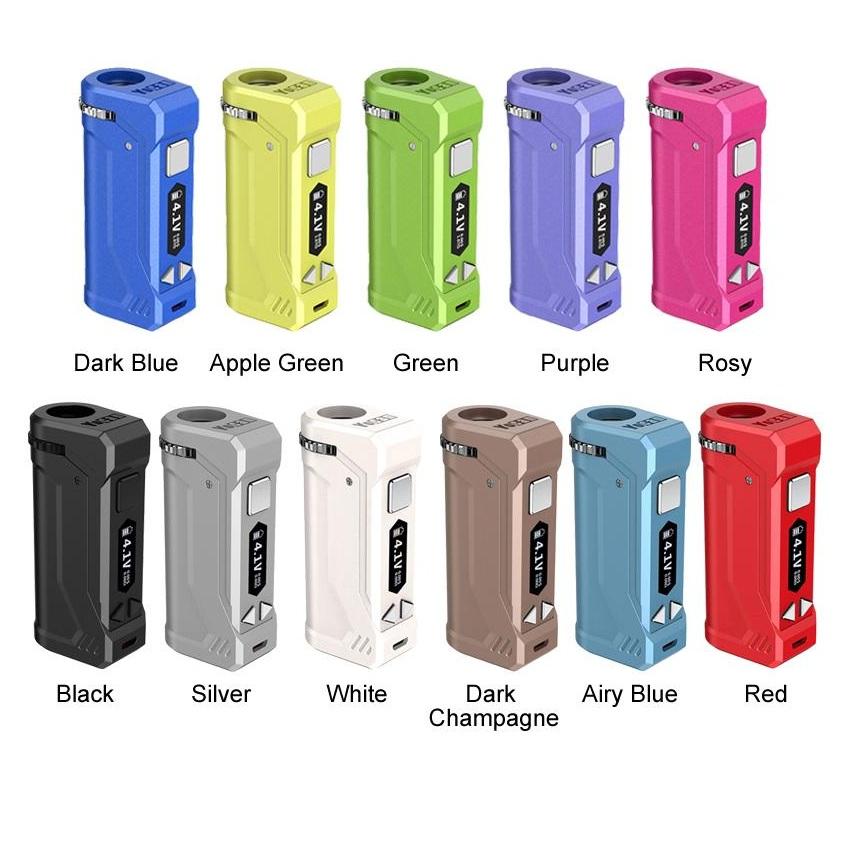Origin Yocan Uni Pro Battery 6 - Diy Vape Electronics recension och pris