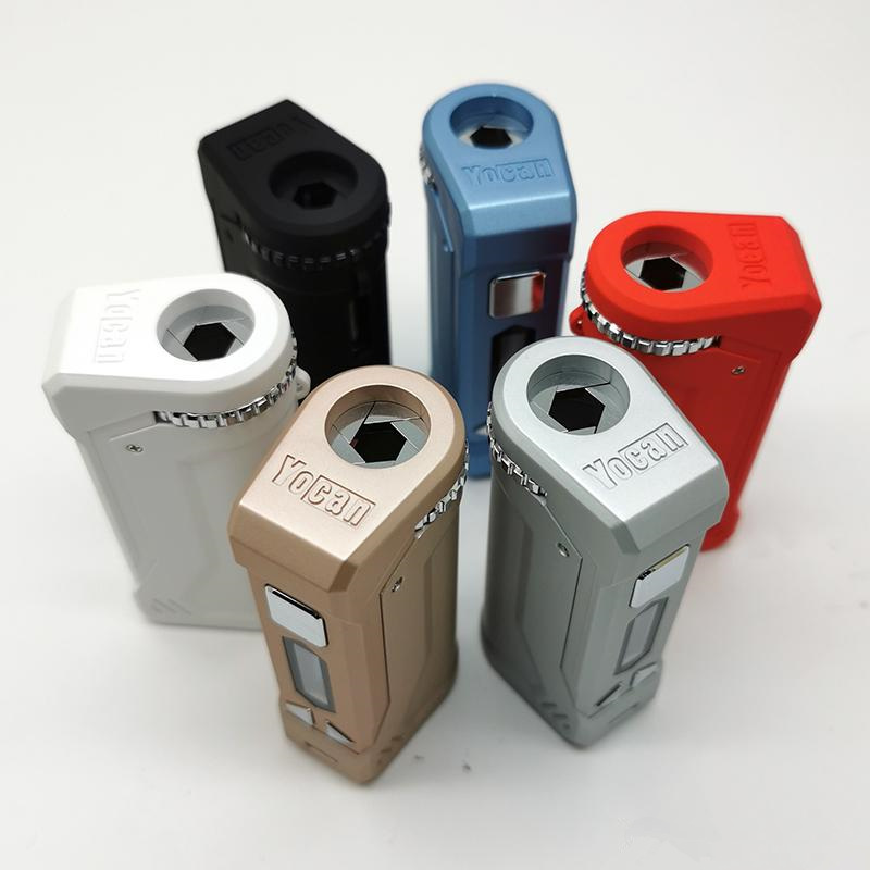 Origin Yocan Uni Pro Battery 6 - Diy Vape Electronics recension och pris