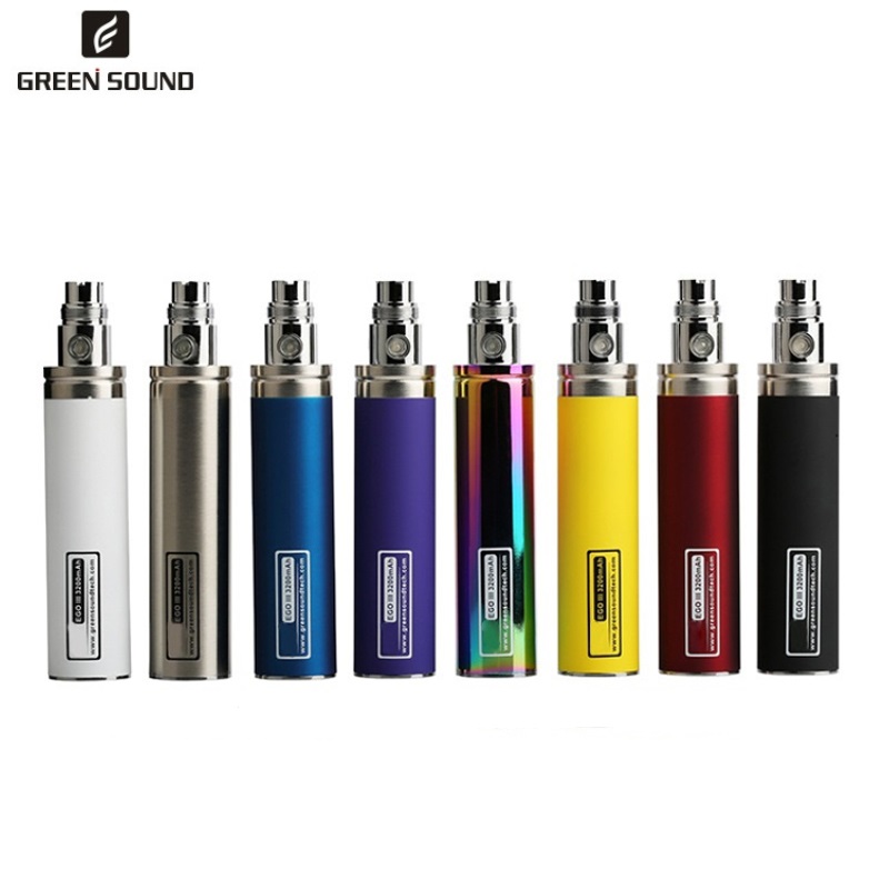GS Ego 3 III 3200mAh Battery V - Diy Vape Electronics recension och pris