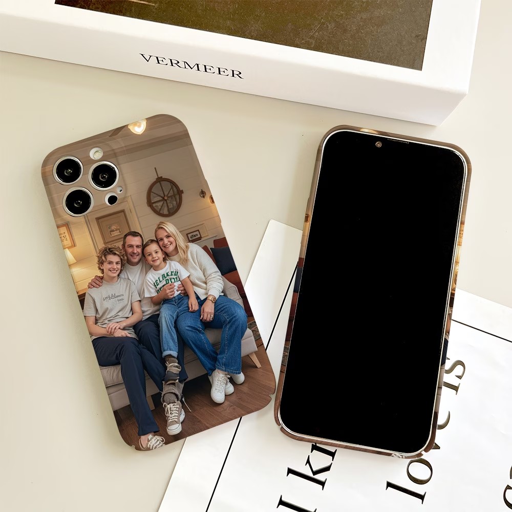 Custom DIY Photos Phone Case F - Diy Electronics Case recension och pris