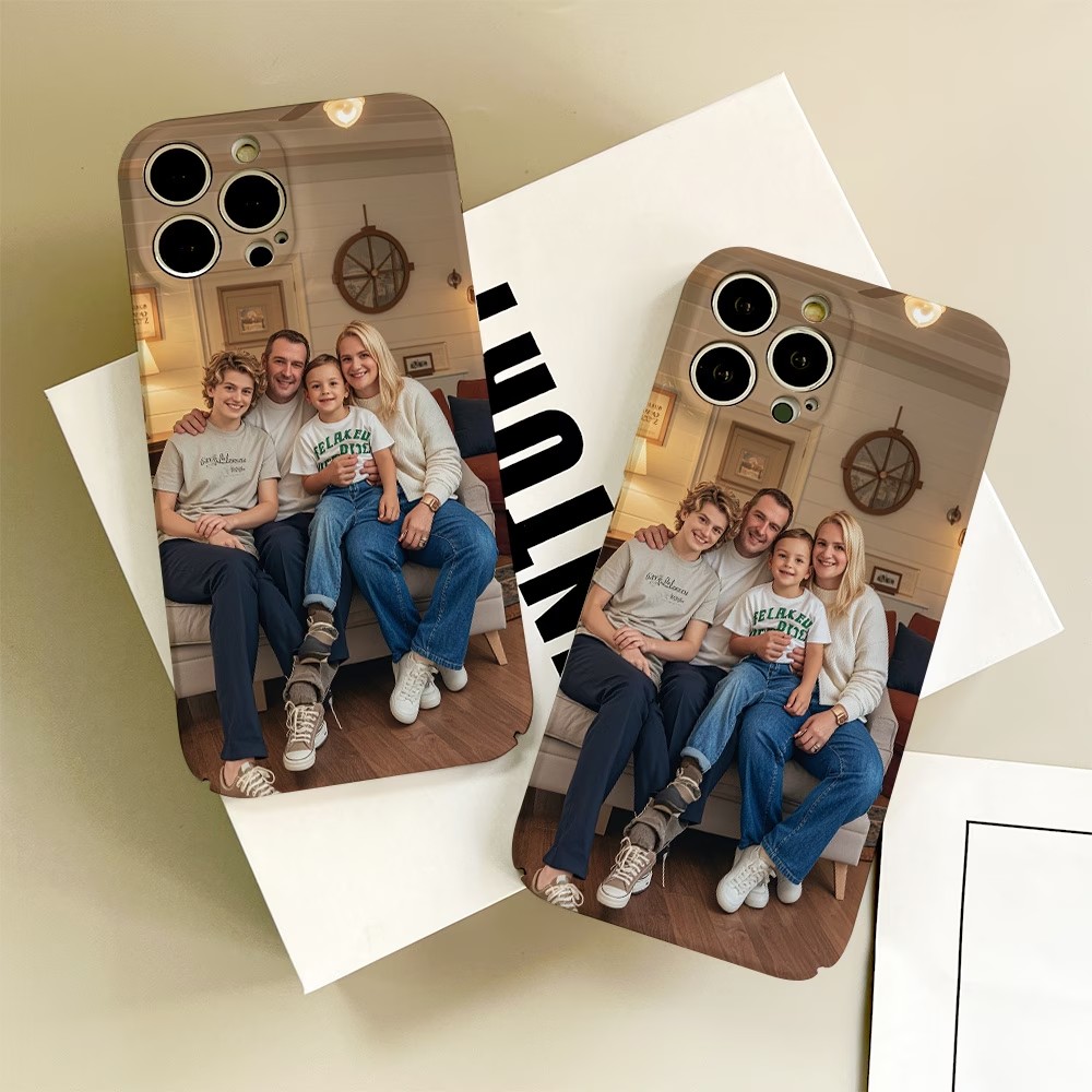 Custom DIY Photos Phone Case F - Diy Electronics Case recension och pris