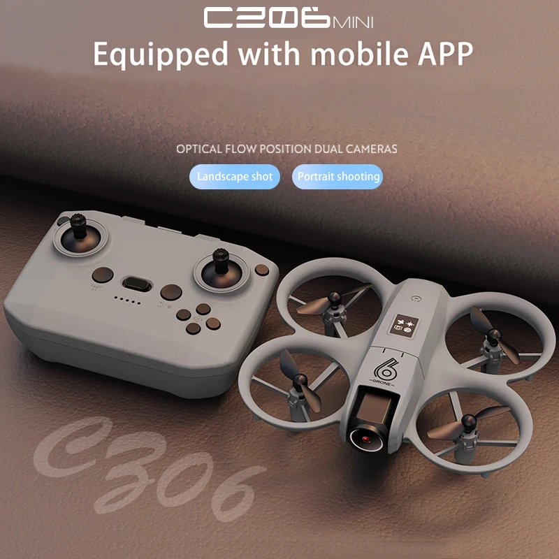 CZ06 Mini RC Quadcopter Drone  - Diy Drone Electronics recension och pris