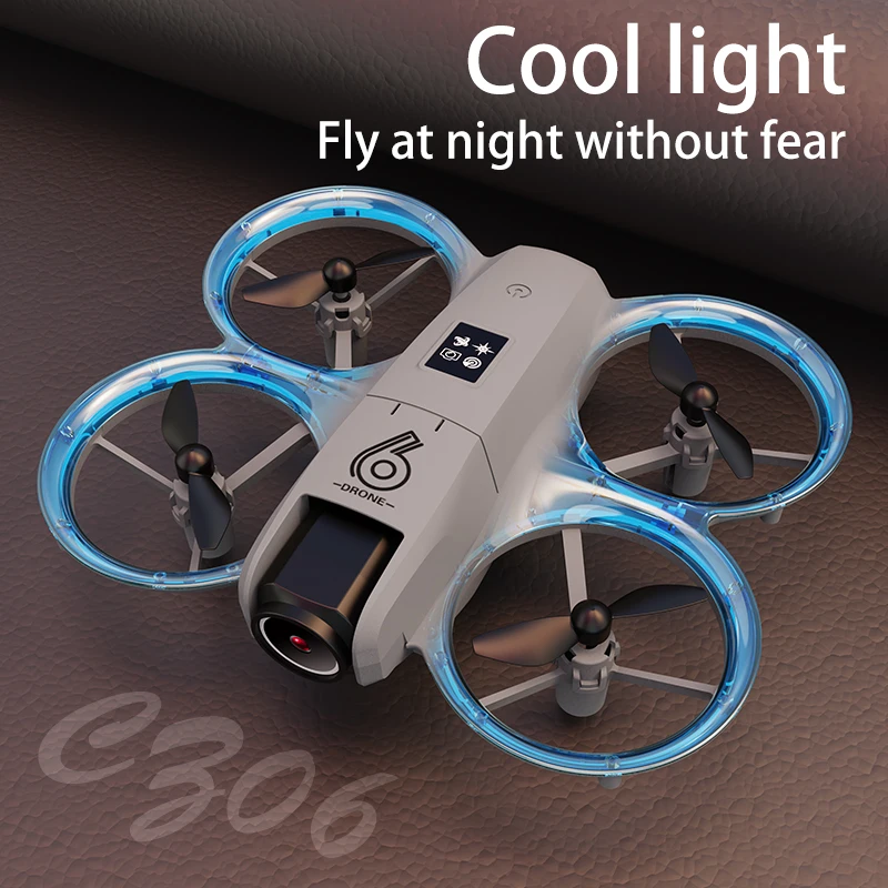 CZ06 Mini RC Quadcopter Drone  - Diy Drone Electronics recension och pris