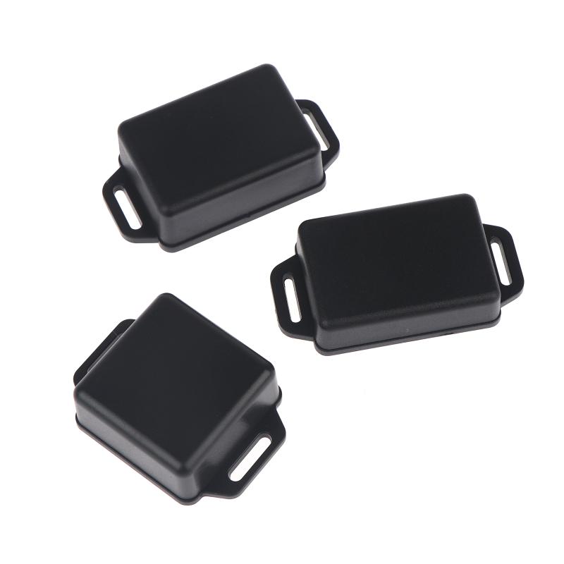 Black Plastic Electronic Proje - Diy Electronics Set recension och pris