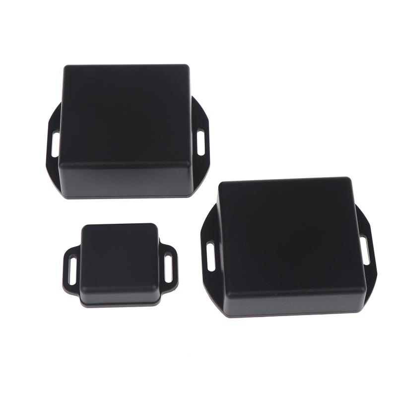 Black Plastic Electronic Proje - Diy Electronics Set recension och pris