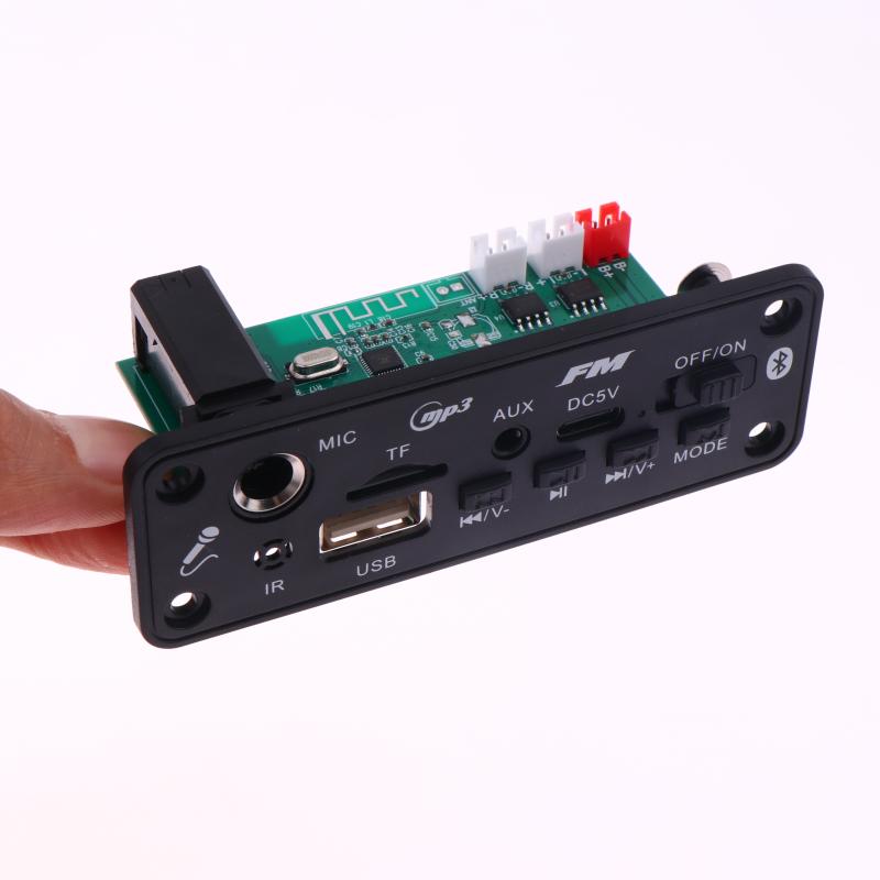 ●1Set 2*3W/5W Amplifier Audio  - Diy Audio Electronics Kit recension och pris
