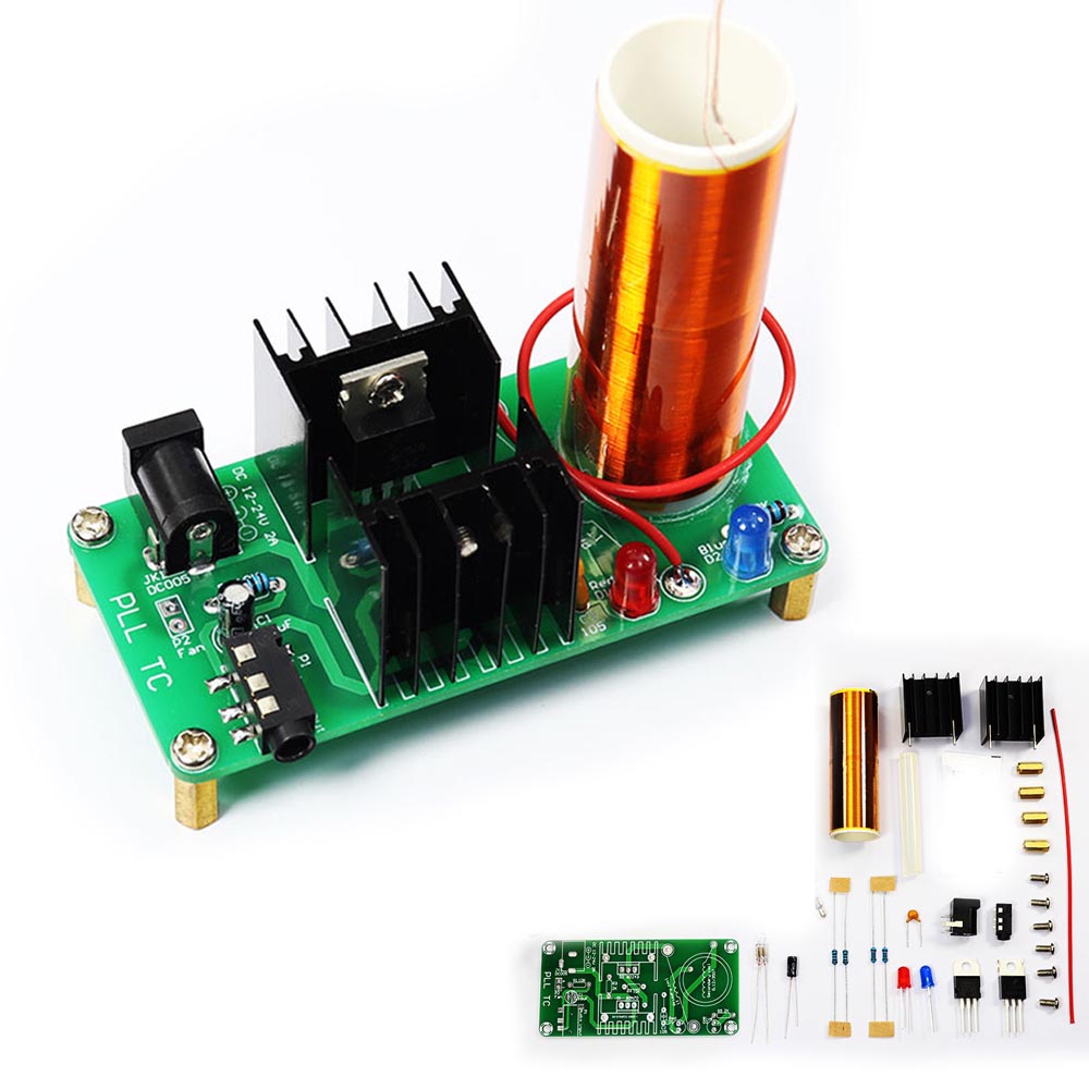 diy electronic musical tesla c - Diy Audio Electronics Kit recension och pris