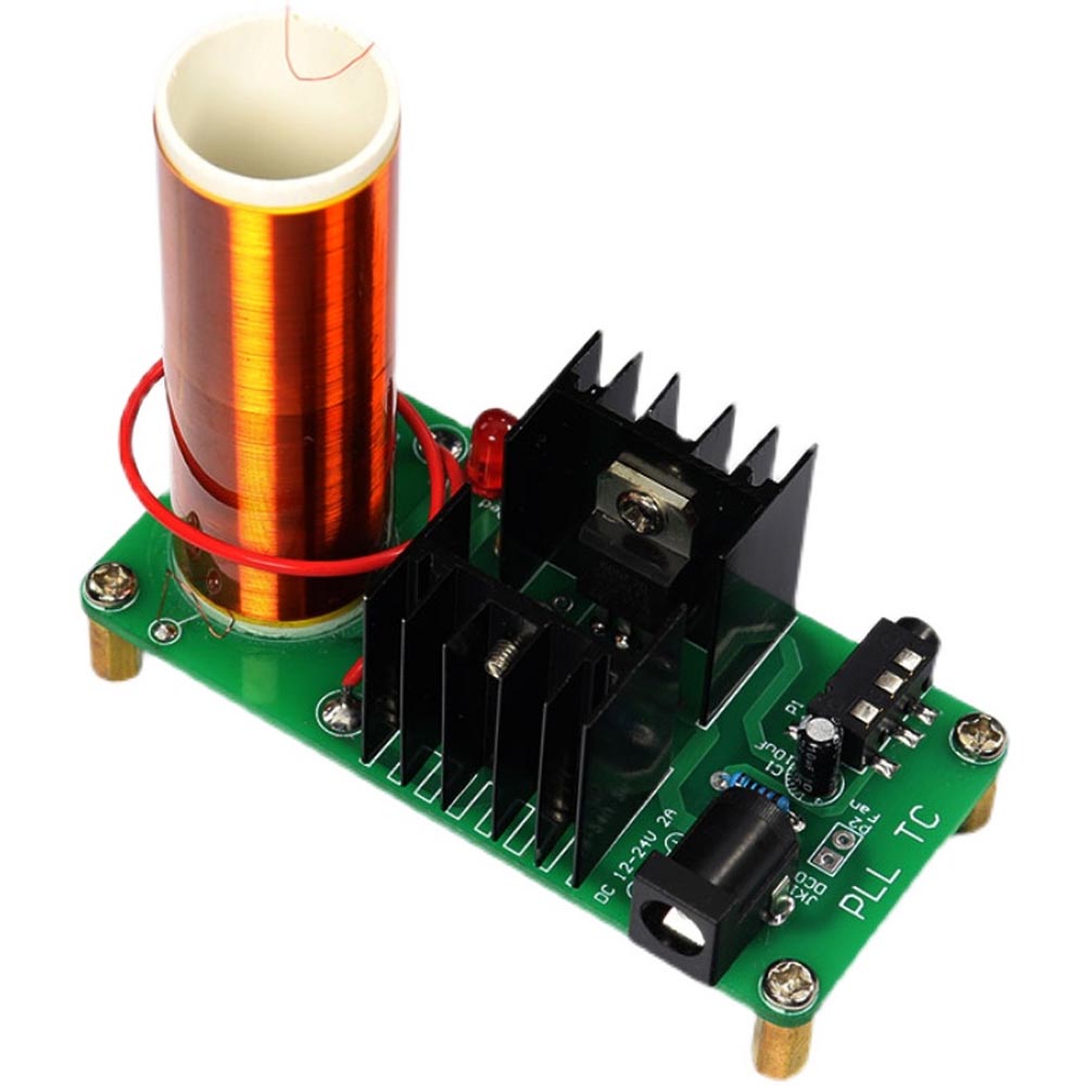 diy electronic musical tesla c - Diy Audio Electronics Kit recension och pris