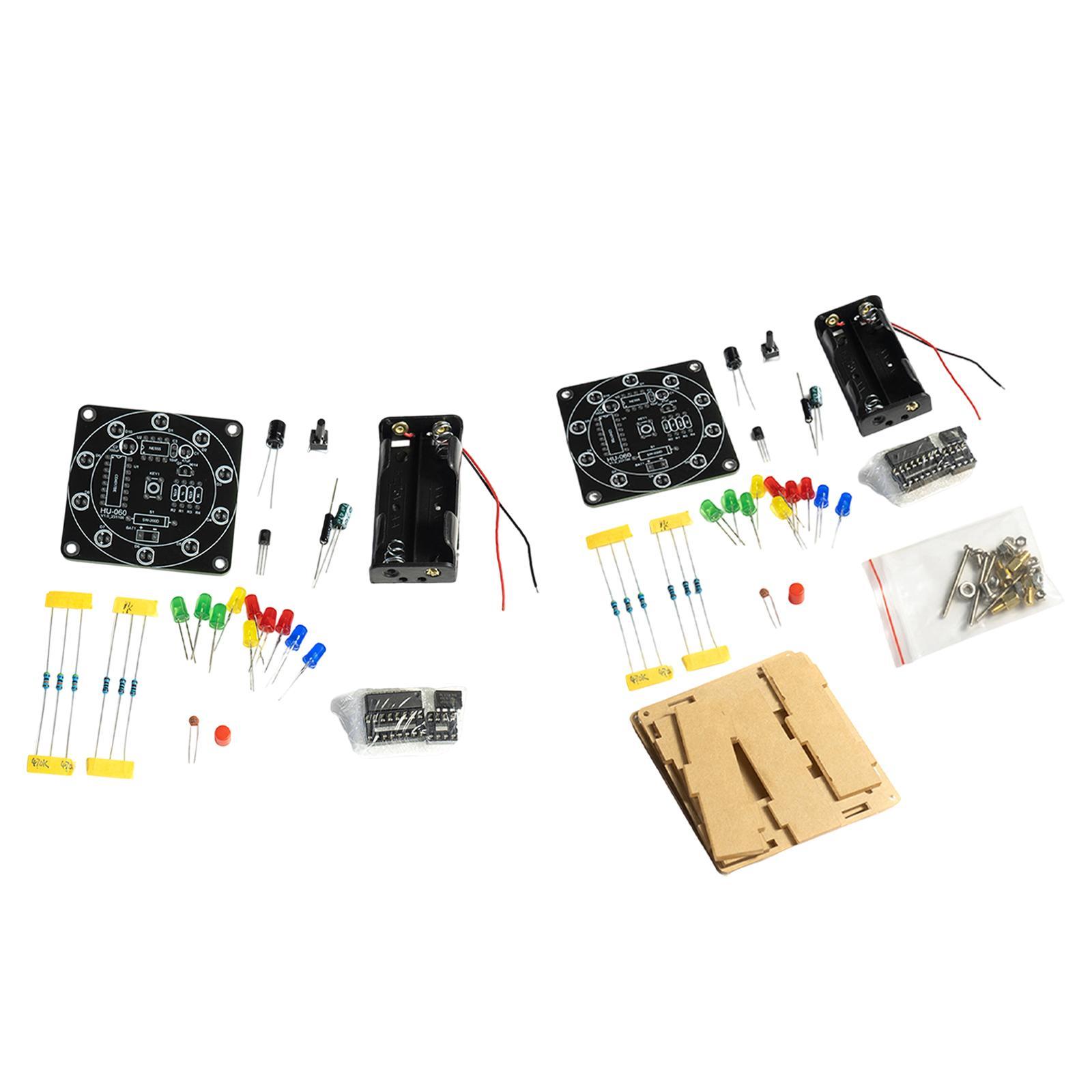 DIY Electronic Lucky Fortune W - Diy Electronics Projects For Beginners recension och pris