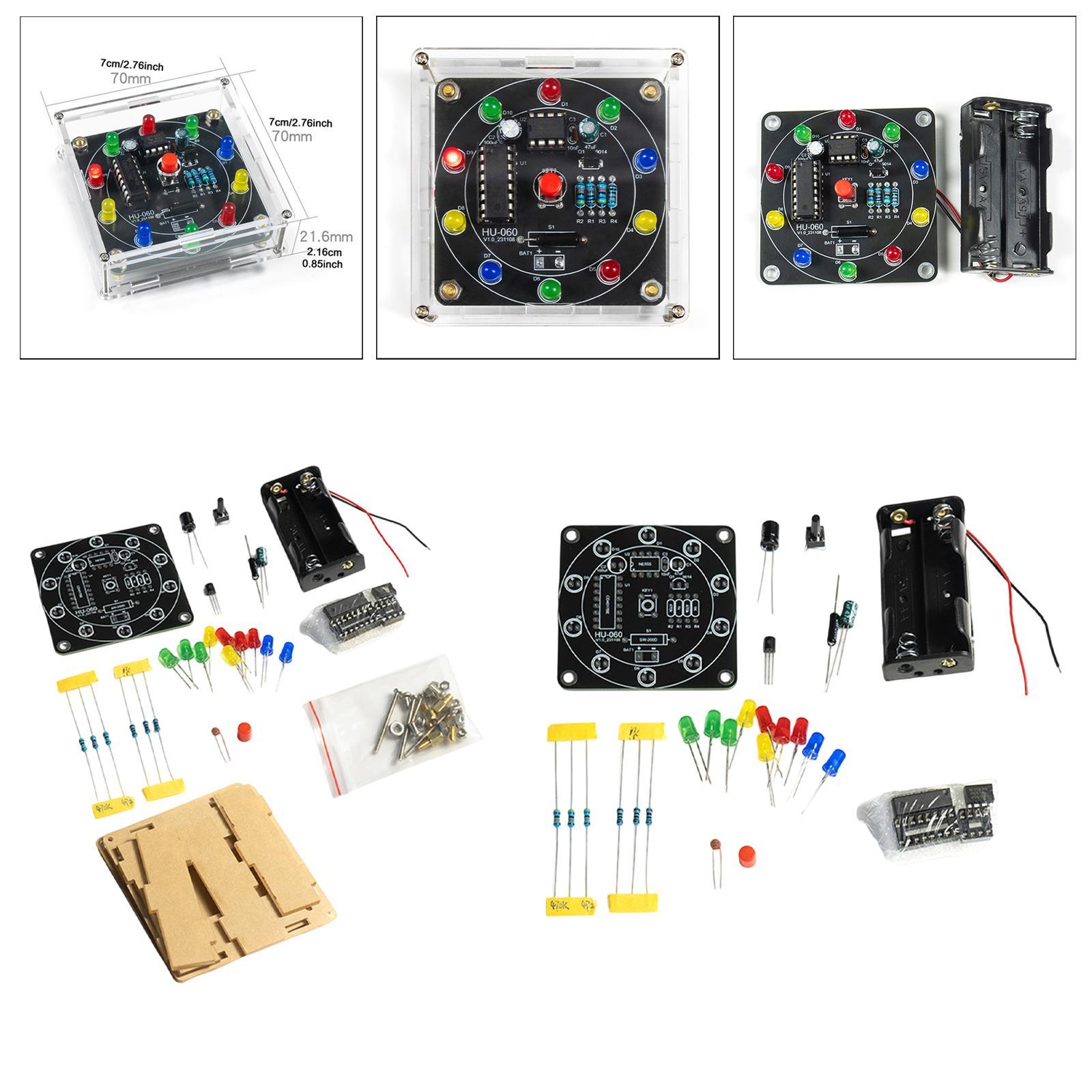 DIY Electronic Lucky Fortune W - Diy Electronics Projects For Beginners recension och pris