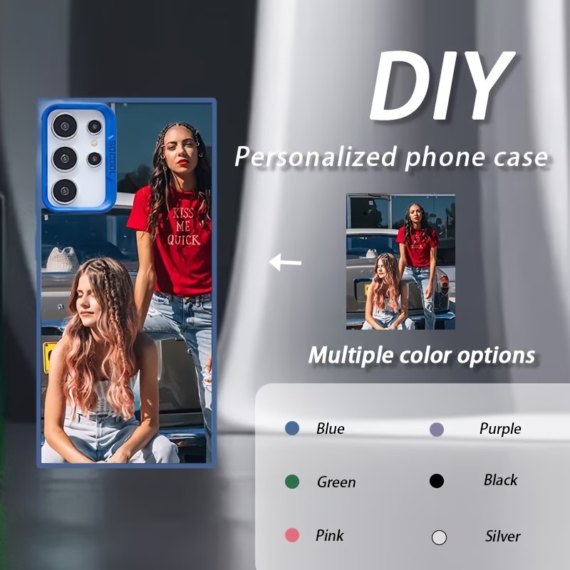 Life Photos Custom DIY Phone C - Diy Electronics Case recension och pris