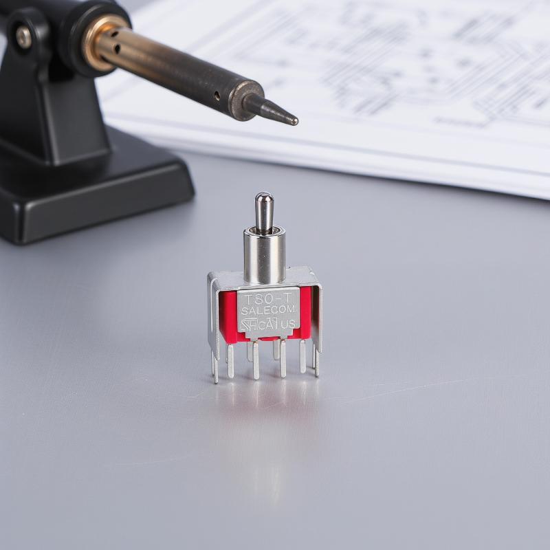 Innovative T80-T 3Pin Toggle S - Diy Innovative Electronics recension och pris
