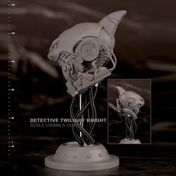 1/6 Resin Kits Figure Pioneer  - Diy Audio Electronics Kit recension och pris