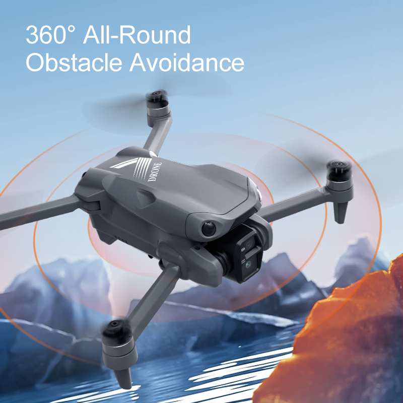 Aerial Photo LF682 Drone 8K HD - Diy Drone Electronics recension och pris