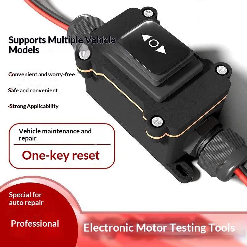 Car EPB Caliper Motor Release  - Diy Electronics Repair recension och pris