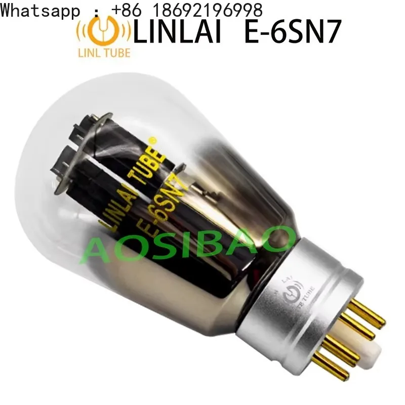 LINLAI 6SN7 E-6SN7 E6SN7 Vacuu - Diy Audio Electronics Kit recension och pris