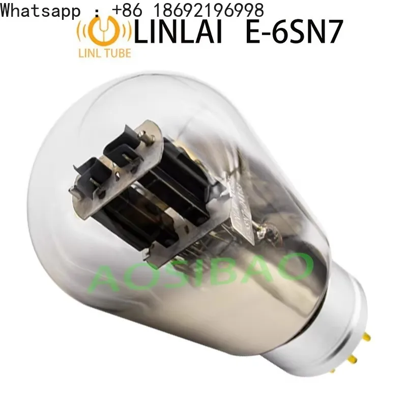 LINLAI 6SN7 E-6SN7 E6SN7 Vacuu - Diy Audio Electronics Kit recension och pris