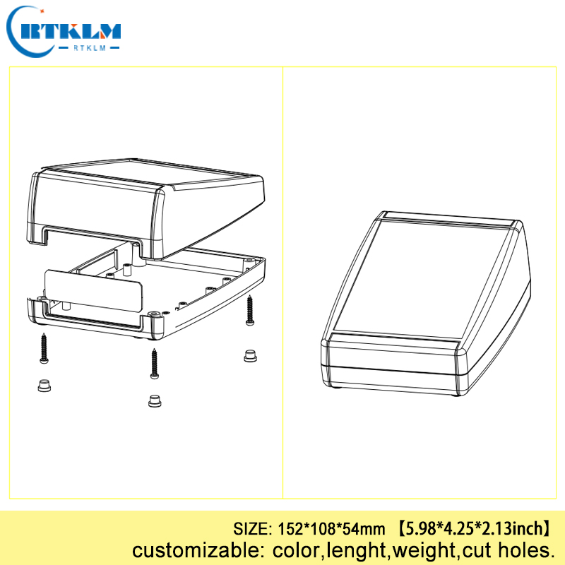 Housing Product Instrument Cas - Diy Enclosure For Electronics recension och pris