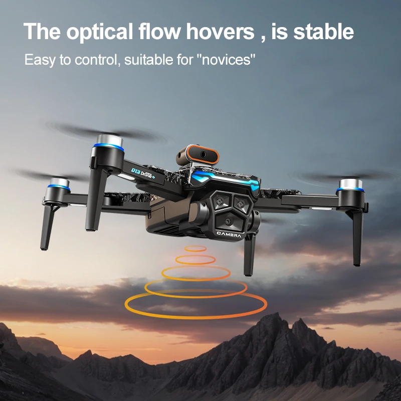 Xiaomi D13 GPS Drone 8K Triple - Diy Drone Electronics recension och pris