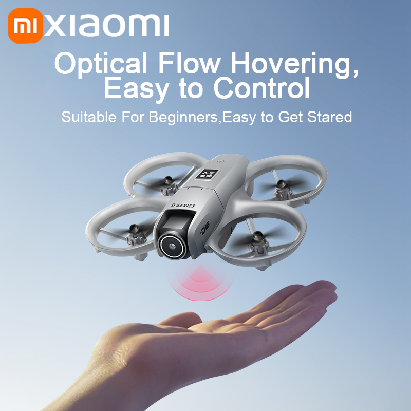 Xiaomi D16 GPS Drone 8K Aerial - Diy Drone Electronics recension och pris