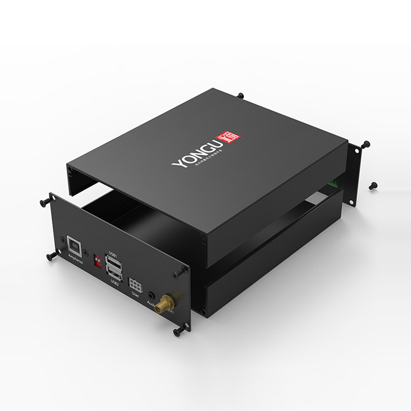 Aluminum enclosure PCB box ins - Diy Enclosure For Electronics recension och pris