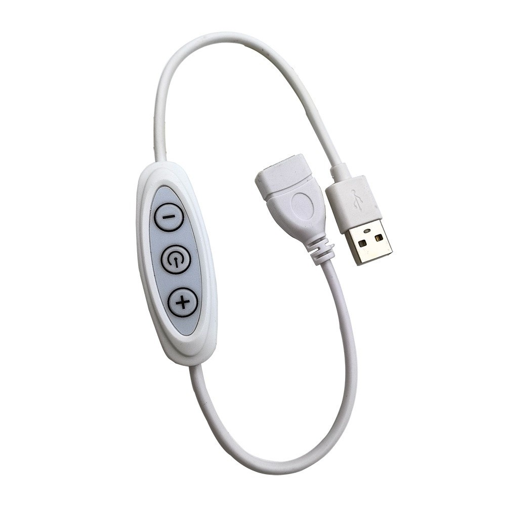 New 5V 2A USB Dimmer Switches  - Diy Electronics News recension och pris