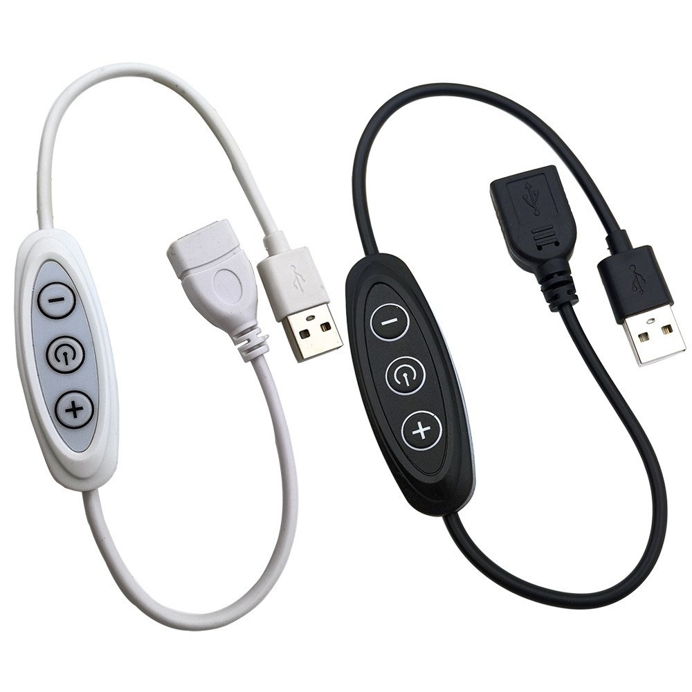 New 5V 2A USB Dimmer Switches  - Diy Electronics News recension och pris