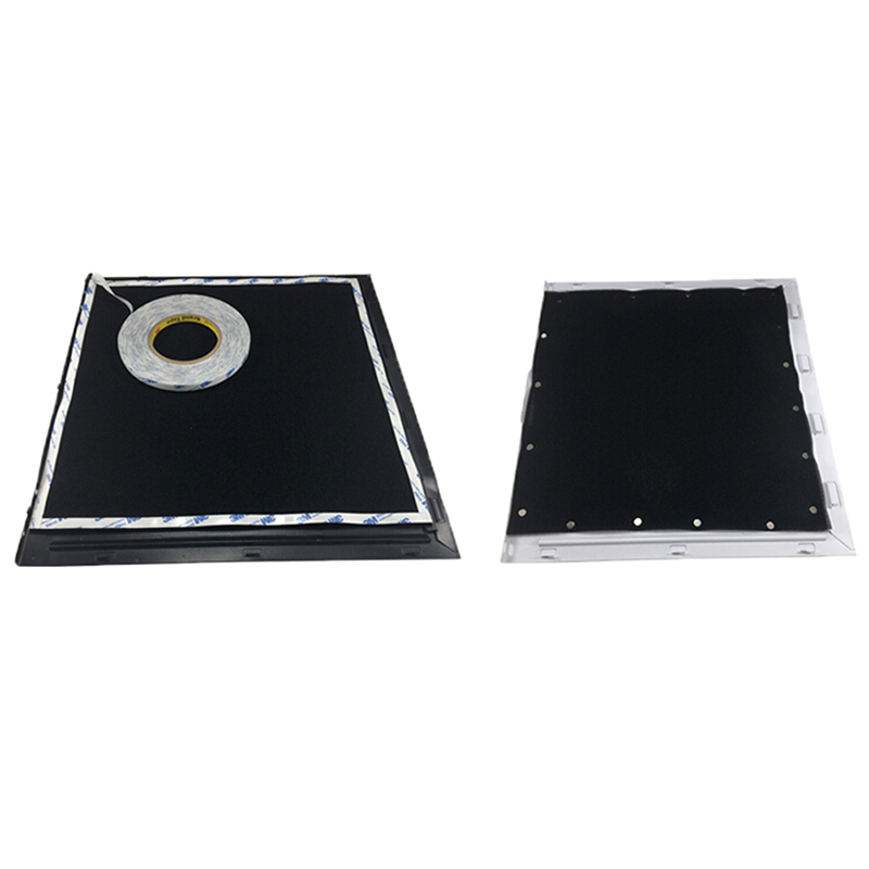 DIY 500*400*3mm/5mm Computer M - Diy Electronics Case recension och pris