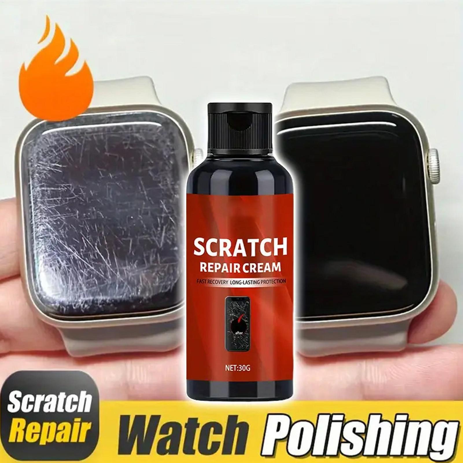Glass Scratch Remover & Polish - Diy Electronics Repair recension och pris