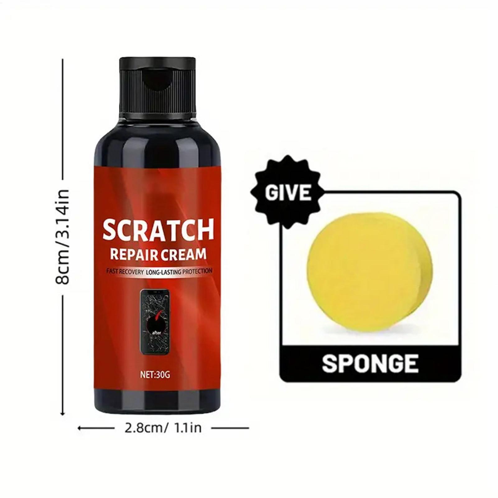 Glass Scratch Remover & Polish - Diy Electronics Repair recension och pris