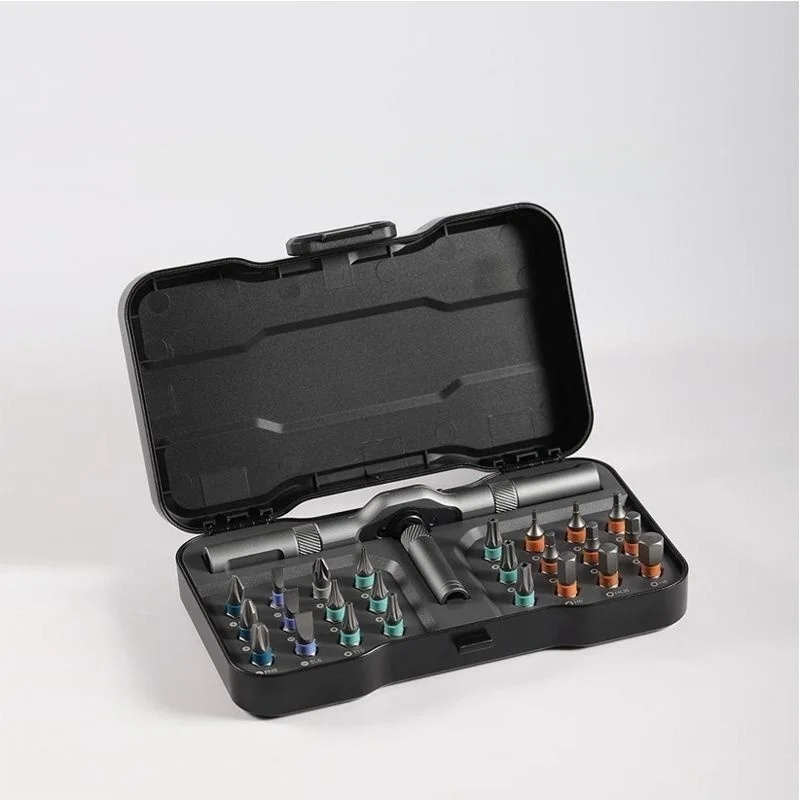 24 in 1 Mini Ratchet Screwdriv - Diy Electronics News recension och pris