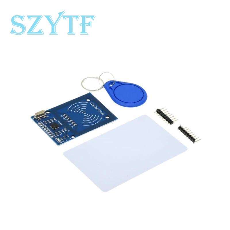 MFRC-522 RC-522 RC522 Antenna  - Arduino Uno Starter Kit recension och pris